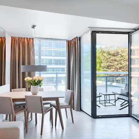 Apartment Dunetobe Mielno (Koszalin)